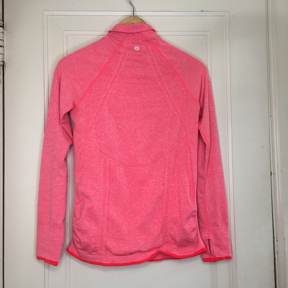 Athleta Fastest Track Half Zip pullover - Picture 8 of 8